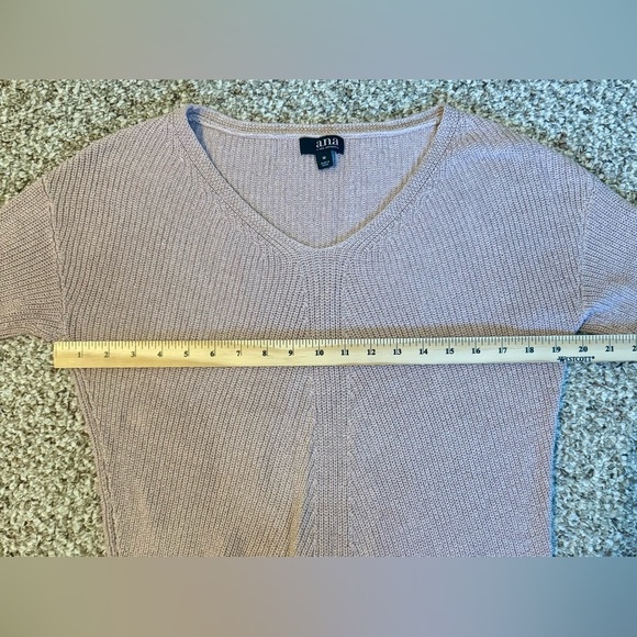 ana Pink with sparkle Sweater - Picture 2 of 6